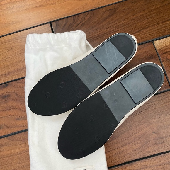 The Row Elastic Ballet Flats - Picture 5 of 16